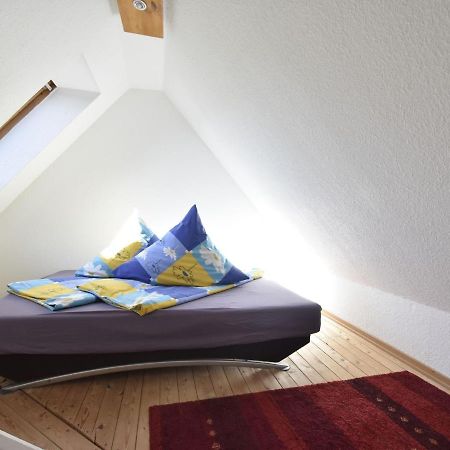 4 Room Holiday Apartment With Garden Kossau Номер фото