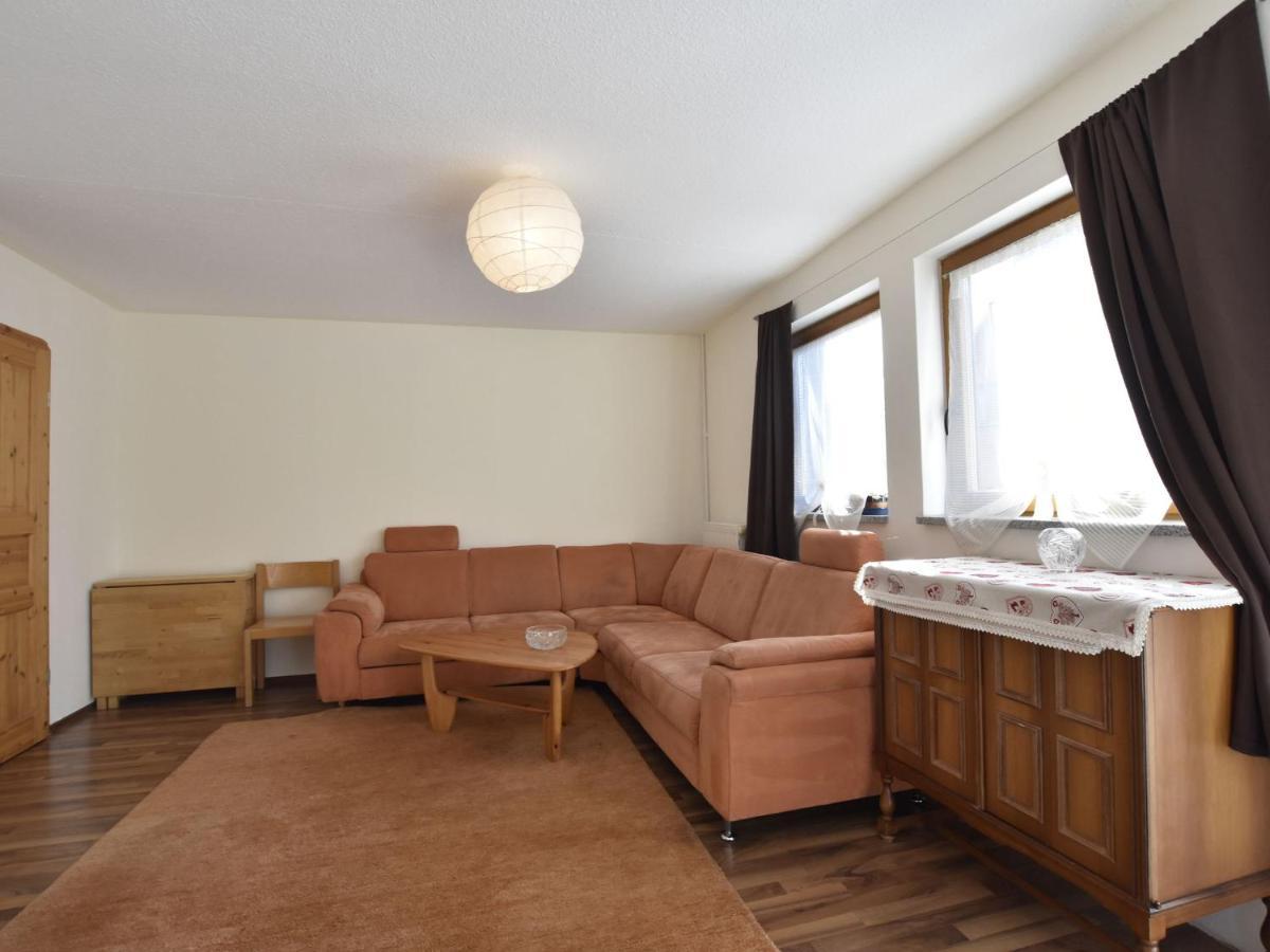 4 Room Holiday Apartment With Garden Kossau Номер фото