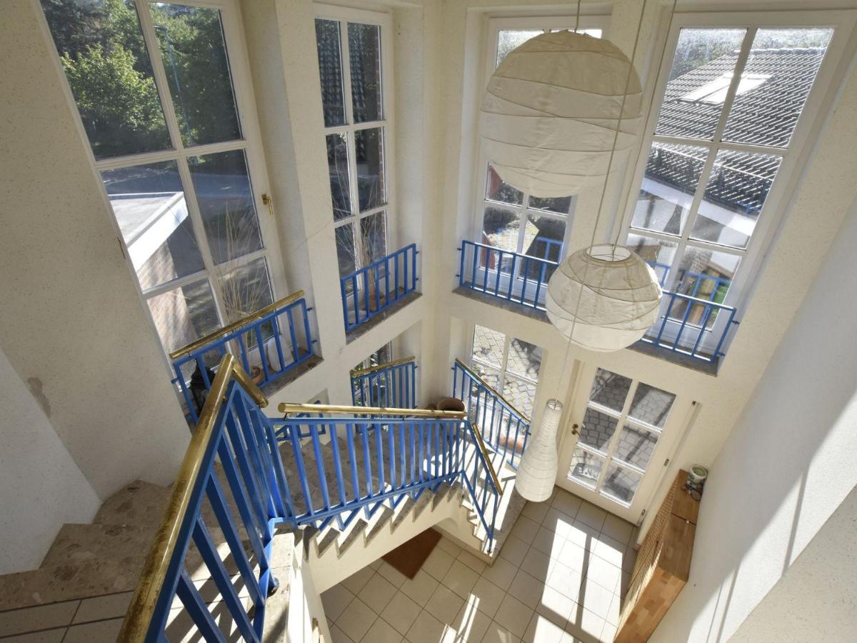 4 Room Holiday Apartment With Garden Kossau Номер фото