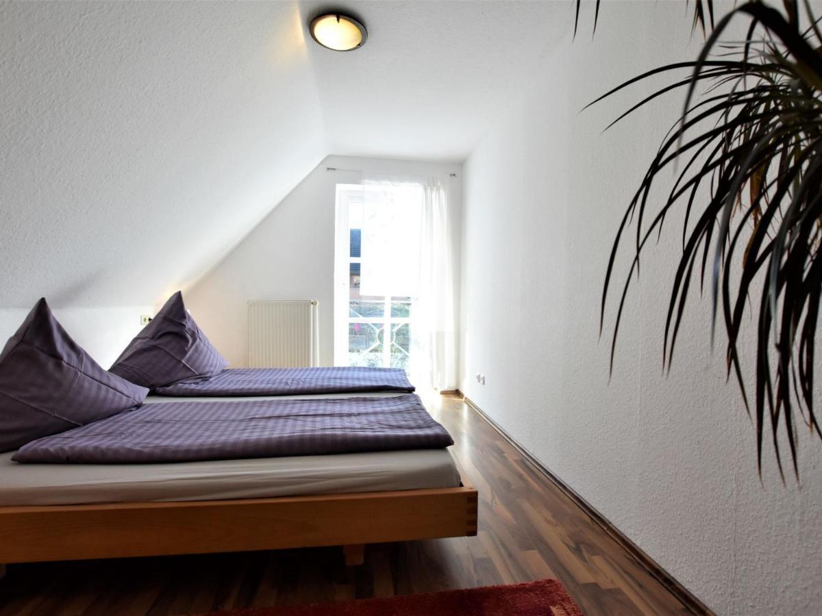 4 Room Holiday Apartment With Garden Kossau Номер фото