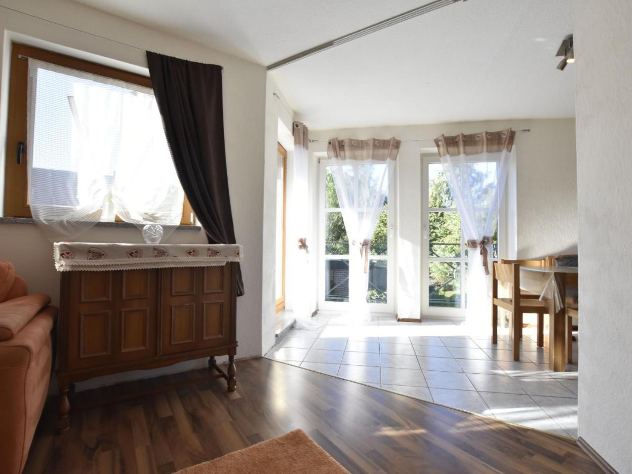 4 Room Holiday Apartment With Garden Kossau Экстерьер фото